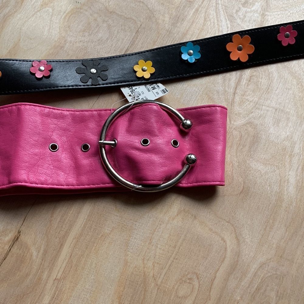 Two Belts - Picture 3 of 6
